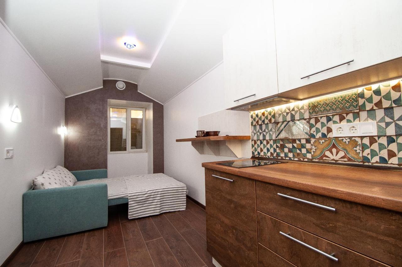 Apartments On Chaykovskogo 16 Oldenburg Bagian luar foto