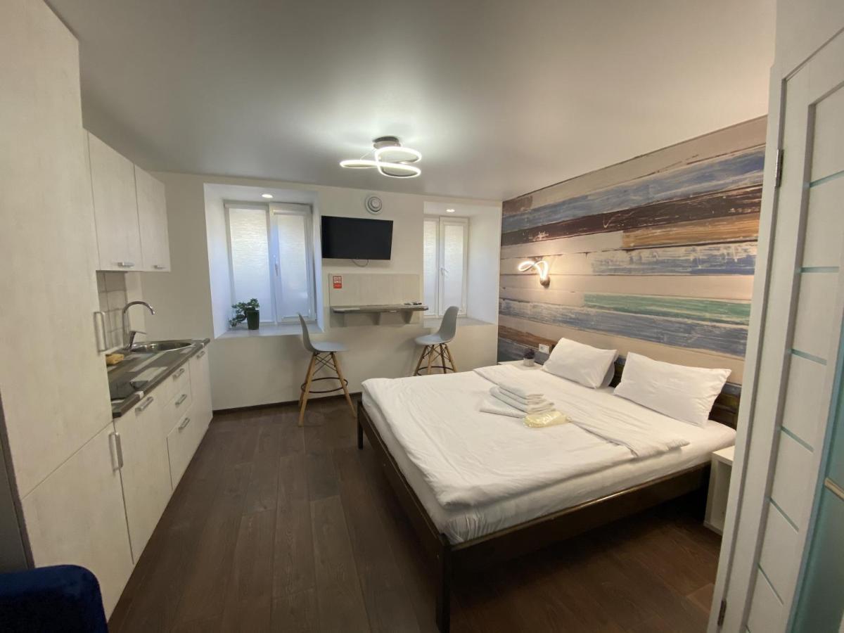 Apartments On Chaykovskogo 16 Oldenburg Bagian luar foto